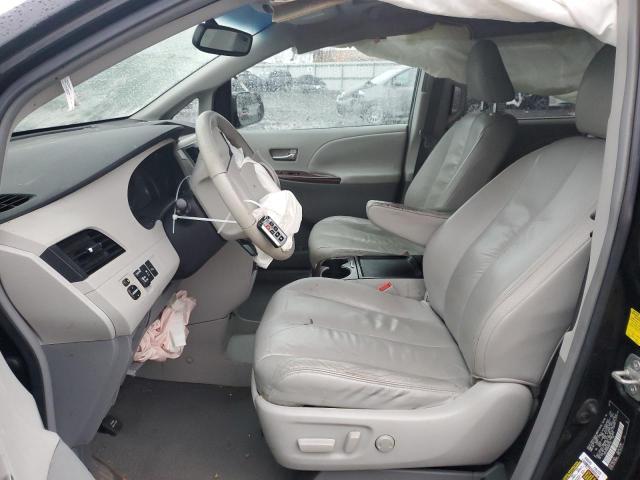 Photo 6 VIN: 5TDYK3DC5BS007142 - TOYOTA SIENNA XLE 