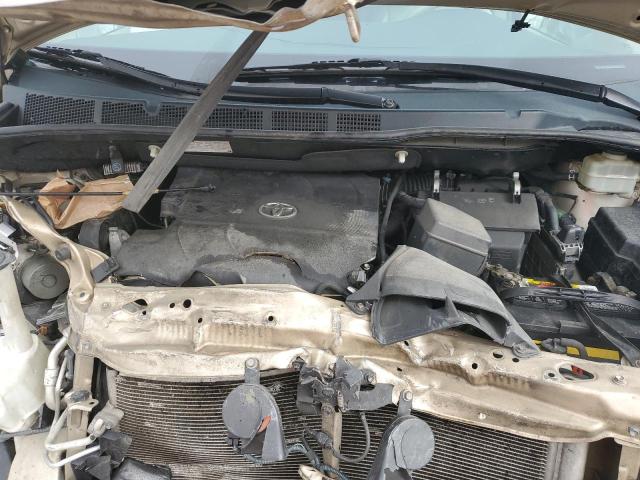 Photo 11 VIN: 5TDYK3DC5BS018223 - TOYOTA SIENNA XLE 