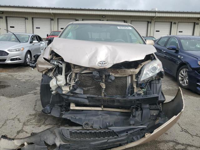 Photo 4 VIN: 5TDYK3DC5BS018223 - TOYOTA SIENNA XLE 