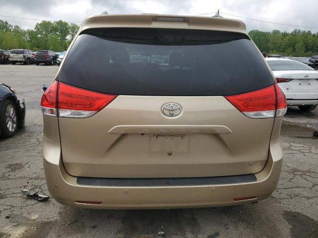 Photo 5 VIN: 5TDYK3DC5BS018223 - TOYOTA SIENNA XLE 