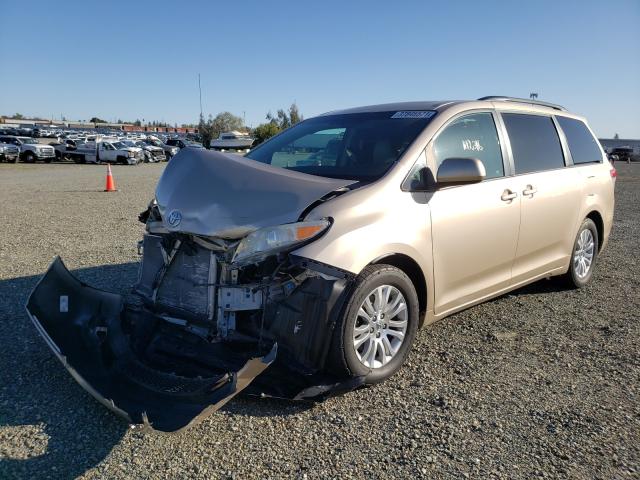 Photo 1 VIN: 5TDYK3DC5BS024801 - TOYOTA SIENNA 