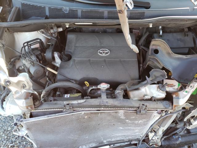 Photo 6 VIN: 5TDYK3DC5BS024801 - TOYOTA SIENNA 