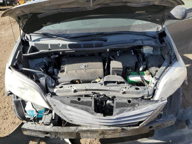 Photo 11 VIN: 5TDYK3DC5BS025804 - TOYOTA SIENNA XLE 