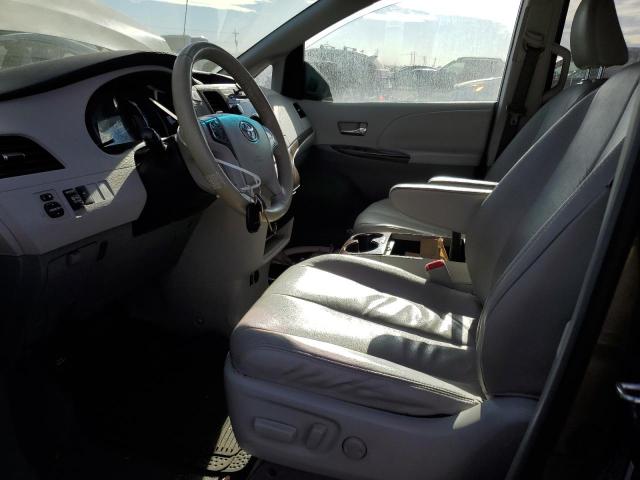 Photo 6 VIN: 5TDYK3DC5BS025804 - TOYOTA SIENNA XLE 