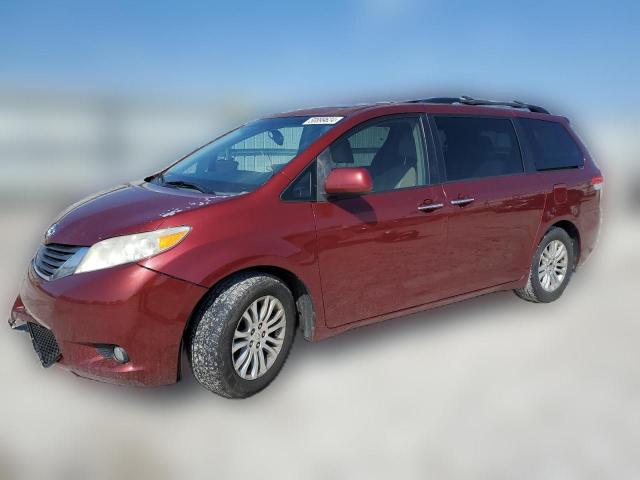 Photo 0 VIN: 5TDYK3DC5BS028492 - TOYOTA SIENNA XLE 