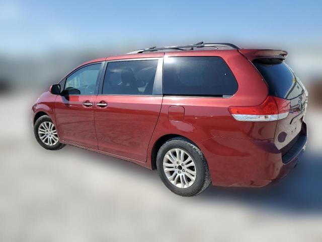 Photo 1 VIN: 5TDYK3DC5BS028492 - TOYOTA SIENNA XLE 