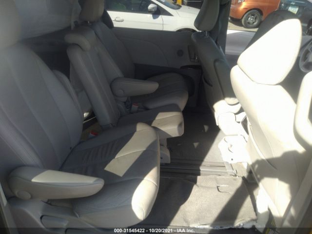 Photo 7 VIN: 5TDYK3DC5BS037368 - TOYOTA SIENNA 