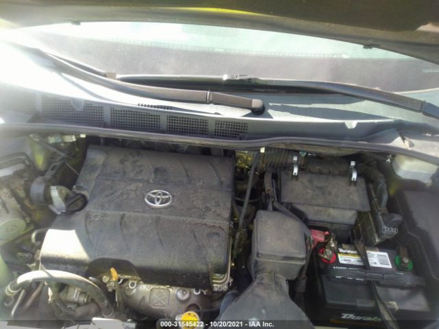 Photo 9 VIN: 5TDYK3DC5BS037368 - TOYOTA SIENNA 