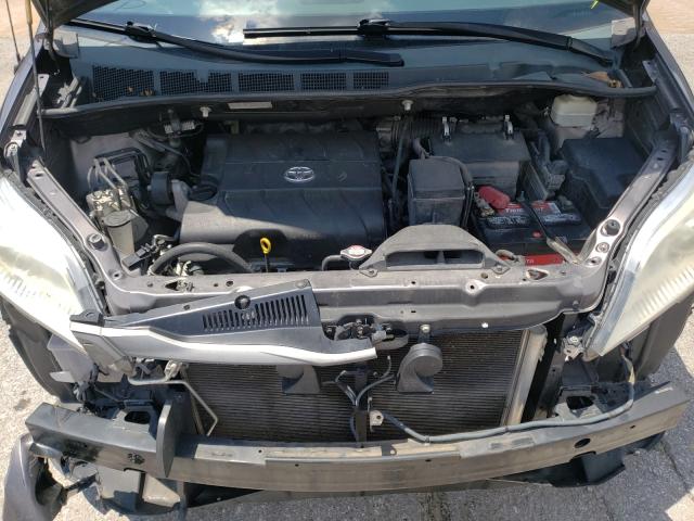 Photo 6 VIN: 5TDYK3DC5BS054574 - TOYOTA SIENNA XLE 