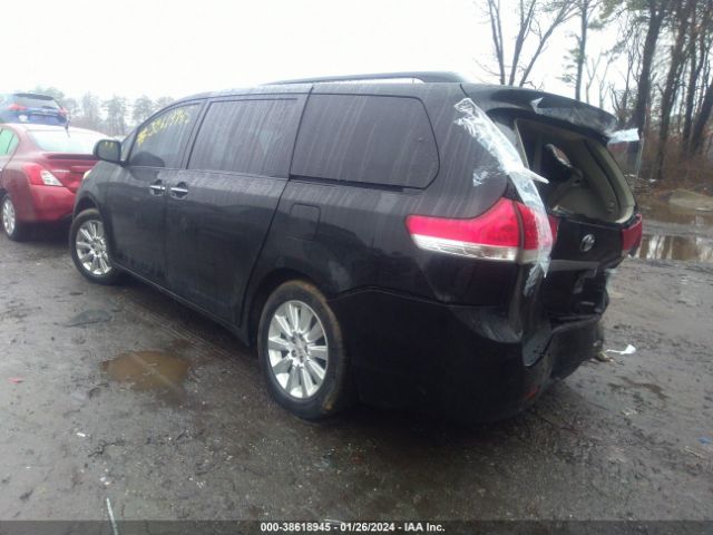 Photo 2 VIN: 5TDYK3DC5BS065106 - TOYOTA SIENNA 