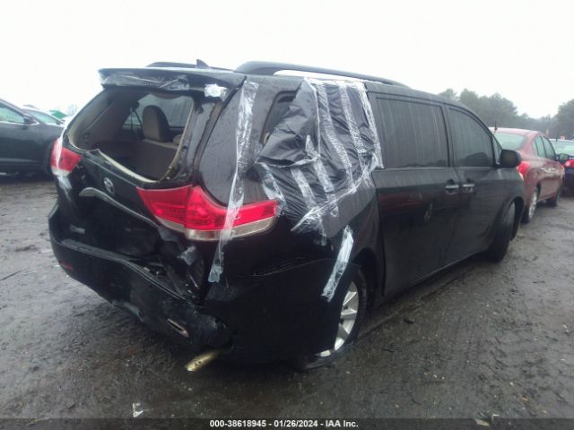 Photo 5 VIN: 5TDYK3DC5BS065106 - TOYOTA SIENNA 