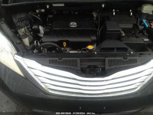 Photo 9 VIN: 5TDYK3DC5BS065106 - TOYOTA SIENNA 