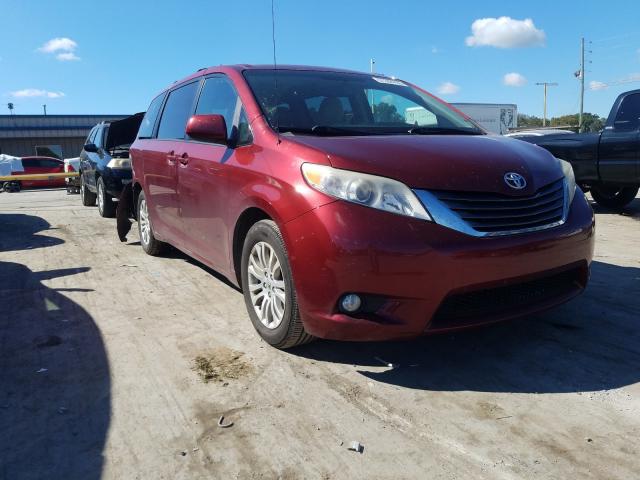 Photo 0 VIN: 5TDYK3DC5BS067471 - TOYOTA SIENNA XLE 