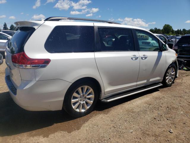 Photo 2 VIN: 5TDYK3DC5BS068667 - TOYOTA SIENNA XLE 