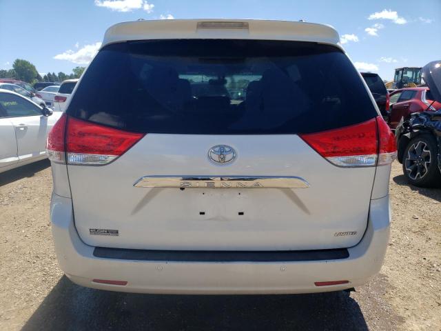 Photo 5 VIN: 5TDYK3DC5BS068667 - TOYOTA SIENNA XLE 