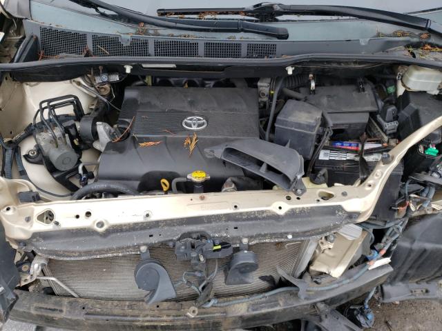 Photo 6 VIN: 5TDYK3DC5BS074940 - TOYOTA SIENNA XLE 