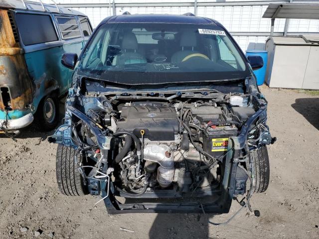 Photo 4 VIN: 5TDYK3DC5BS086876 - TOYOTA SIENNA XLE 