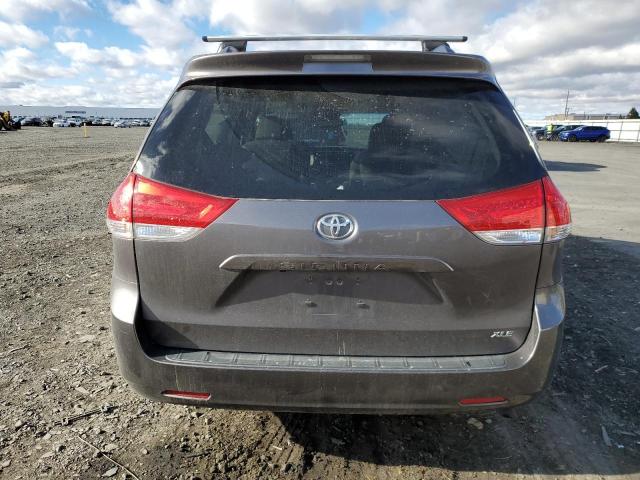 Photo 5 VIN: 5TDYK3DC5BS091320 - TOYOTA SIENNA XLE 