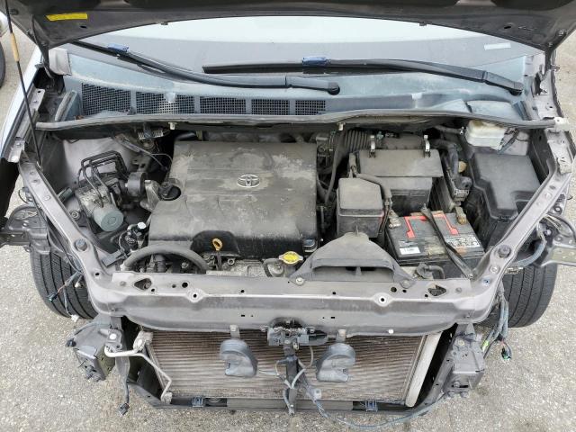 Photo 11 VIN: 5TDYK3DC5BS097134 - TOYOTA SIENNA XLE 