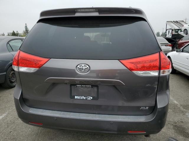 Photo 5 VIN: 5TDYK3DC5BS097134 - TOYOTA SIENNA XLE 