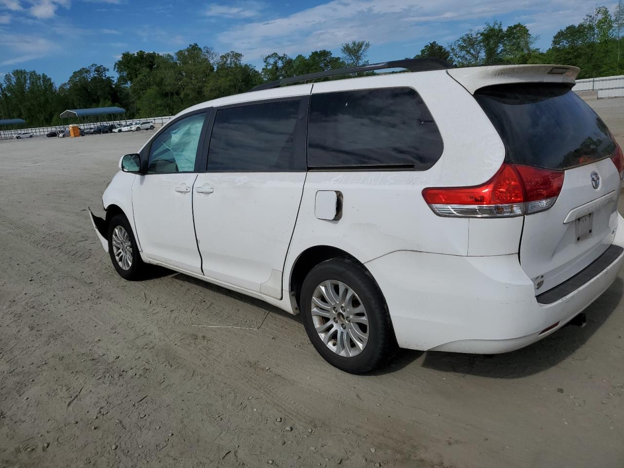 Photo 1 VIN: 5TDYK3DC5BS097635 - TOYOTA SIENNA 