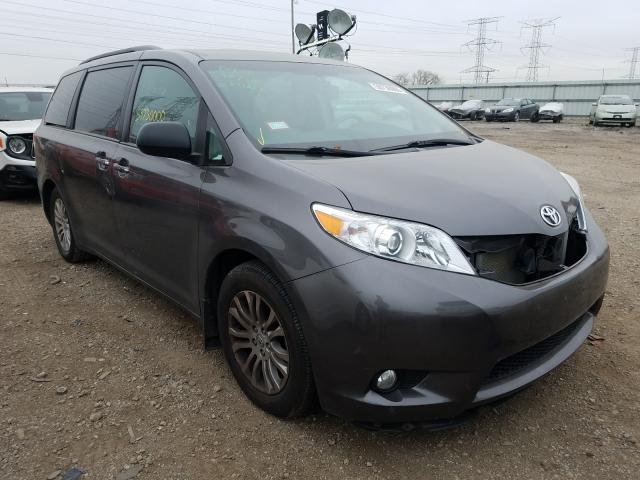 Photo 0 VIN: 5TDYK3DC5BS102865 - TOYOTA SIENNA XLE 