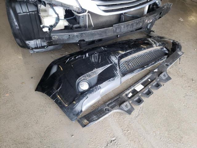 Photo 12 VIN: 5TDYK3DC5BS105359 - TOYOTA SIENNA XLE 