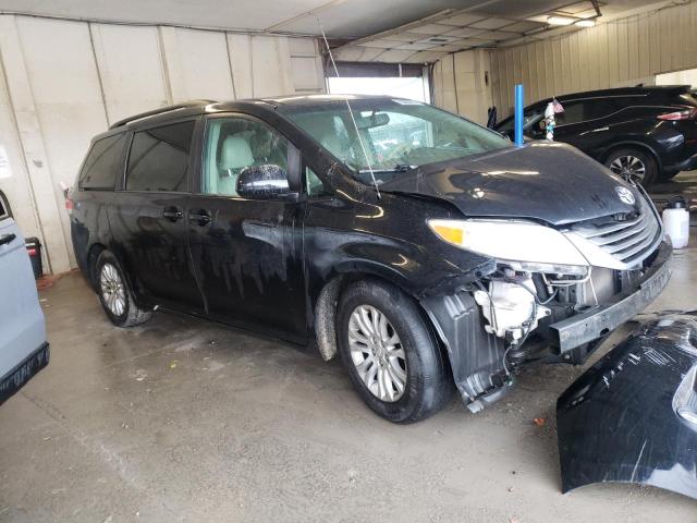 Photo 3 VIN: 5TDYK3DC5BS105359 - TOYOTA SIENNA XLE 