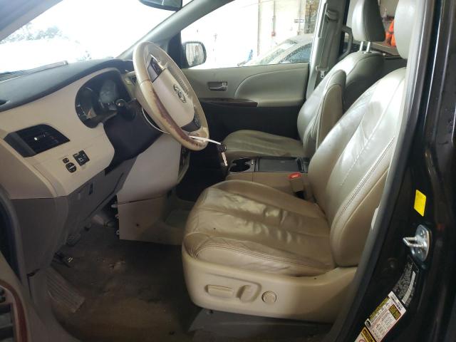 Photo 6 VIN: 5TDYK3DC5BS105359 - TOYOTA SIENNA XLE 