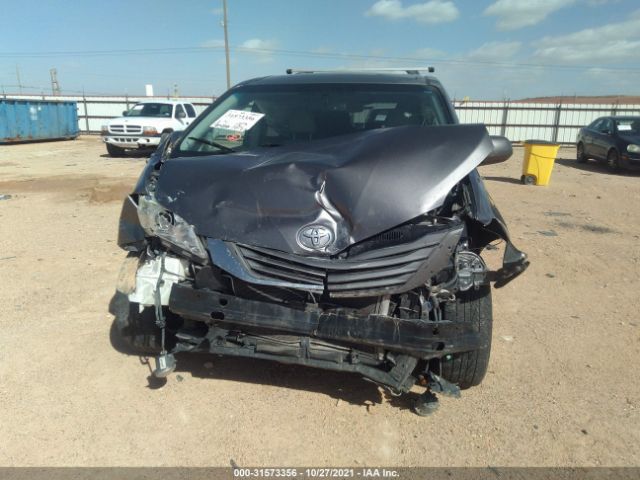 Photo 5 VIN: 5TDYK3DC5BS106947 - TOYOTA SIENNA 