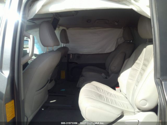 Photo 7 VIN: 5TDYK3DC5BS106947 - TOYOTA SIENNA 