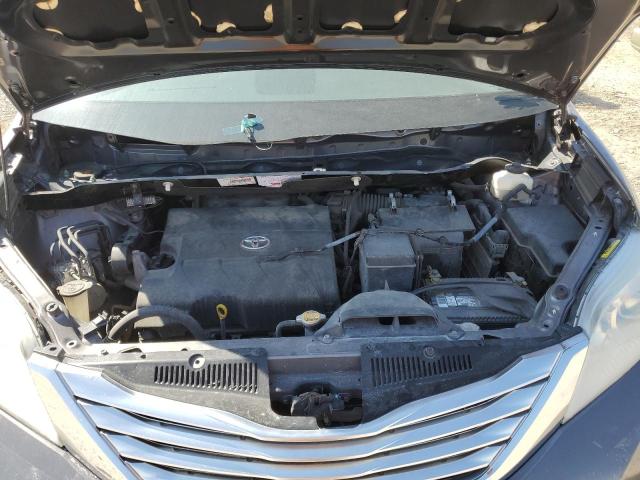 Photo 11 VIN: 5TDYK3DC5BS108665 - TOYOTA SIENNA XLE 