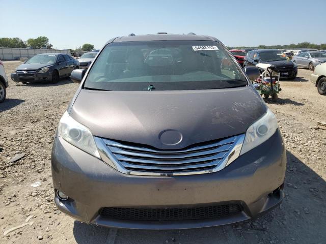 Photo 4 VIN: 5TDYK3DC5BS108665 - TOYOTA SIENNA XLE 