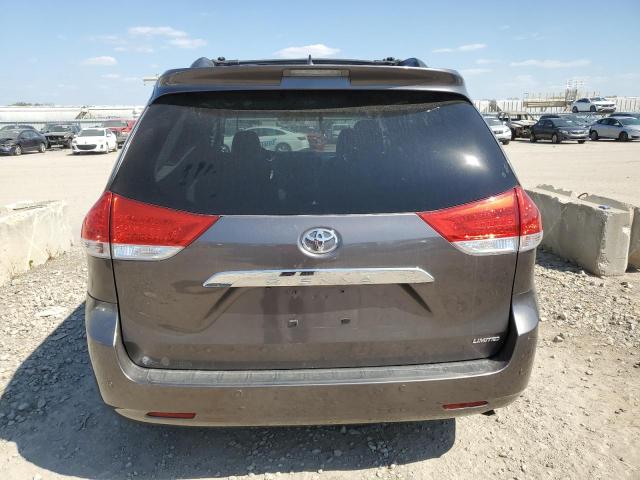 Photo 5 VIN: 5TDYK3DC5BS108665 - TOYOTA SIENNA XLE 