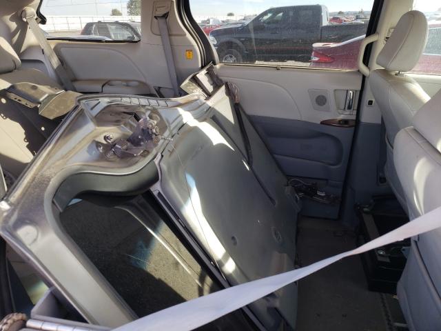 Photo 5 VIN: 5TDYK3DC5BS112795 - TOYOTA SIENNA XLE 