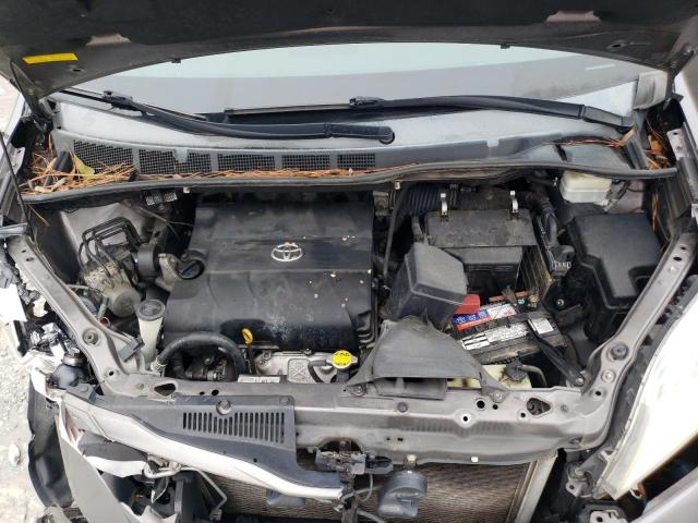 Photo 11 VIN: 5TDYK3DC5BS127815 - TOYOTA SIENNA XLE 