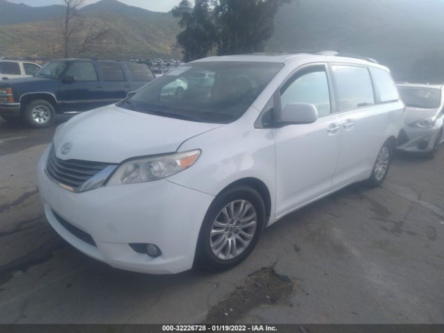 Photo 1 VIN: 5TDYK3DC5BS137468 - TOYOTA SIENNA 