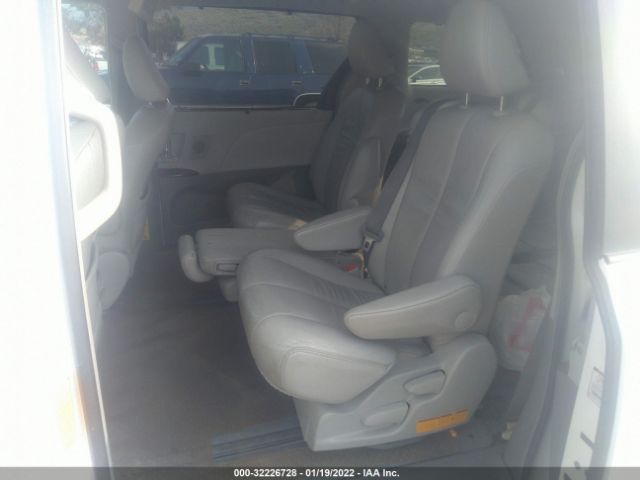 Photo 7 VIN: 5TDYK3DC5BS137468 - TOYOTA SIENNA 