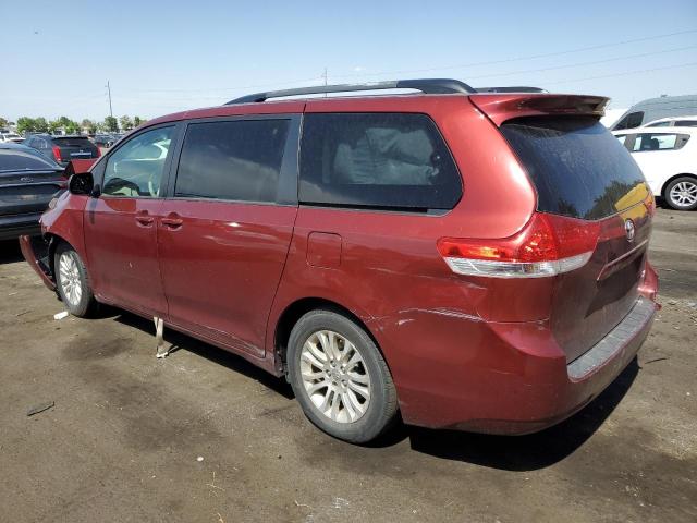 Photo 1 VIN: 5TDYK3DC5BS157803 - TOYOTA SIENNA XLE 