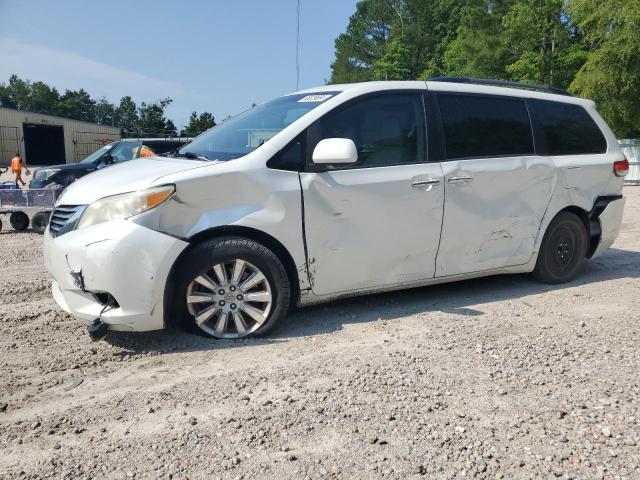 Photo 0 VIN: 5TDYK3DC5BS173161 - TOYOTA SIENNA XLE 