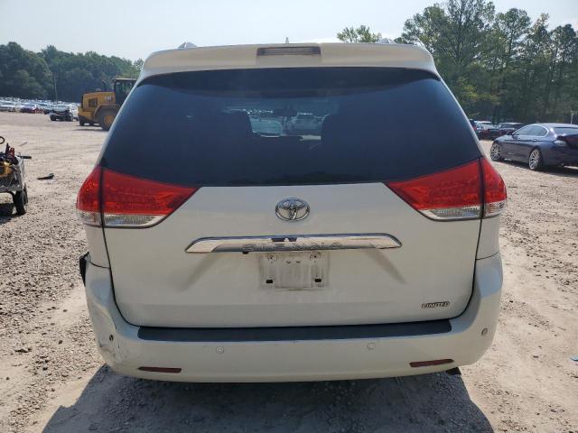 Photo 5 VIN: 5TDYK3DC5BS173161 - TOYOTA SIENNA XLE 