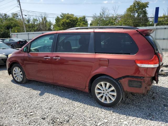 Photo 1 VIN: 5TDYK3DC5CS182170 - TOYOTA SIENNA XLE 