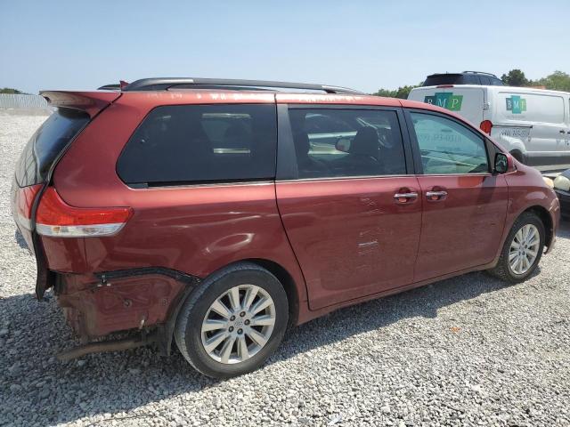 Photo 2 VIN: 5TDYK3DC5CS182170 - TOYOTA SIENNA XLE 