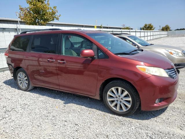 Photo 3 VIN: 5TDYK3DC5CS182170 - TOYOTA SIENNA XLE 