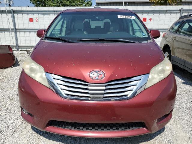 Photo 4 VIN: 5TDYK3DC5CS182170 - TOYOTA SIENNA XLE 