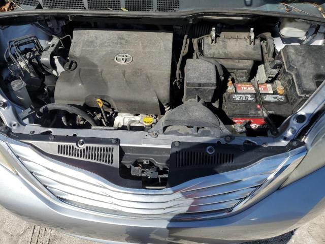 Photo 11 VIN: 5TDYK3DC5CS182606 - TOYOTA SIENNA XLE 