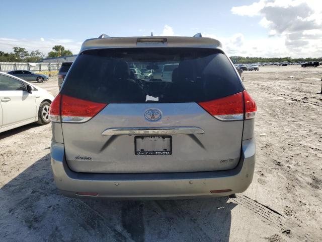 Photo 5 VIN: 5TDYK3DC5CS182606 - TOYOTA SIENNA XLE 