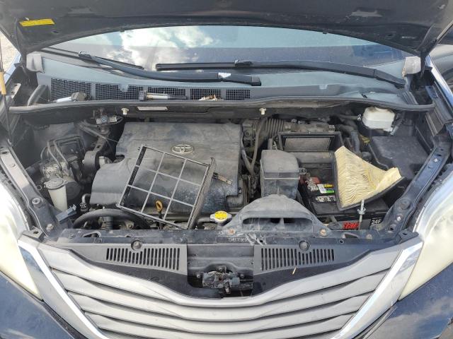 Photo 11 VIN: 5TDYK3DC5CS189765 - TOYOTA SIENNA XLE 