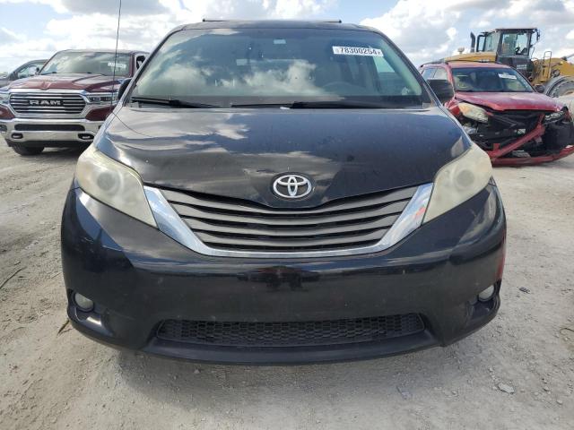 Photo 4 VIN: 5TDYK3DC5CS189765 - TOYOTA SIENNA XLE 