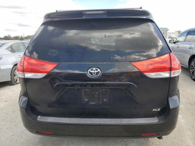 Photo 5 VIN: 5TDYK3DC5CS189765 - TOYOTA SIENNA XLE 